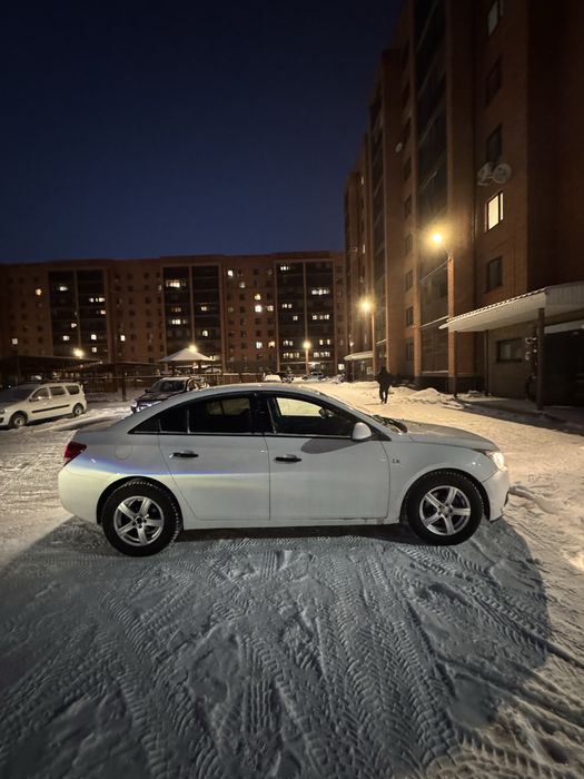 Chevrolete Cruze