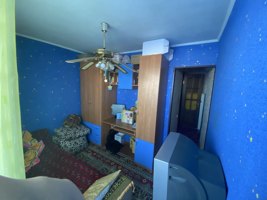 Город Лисаковск продается квартира на 1 этаже