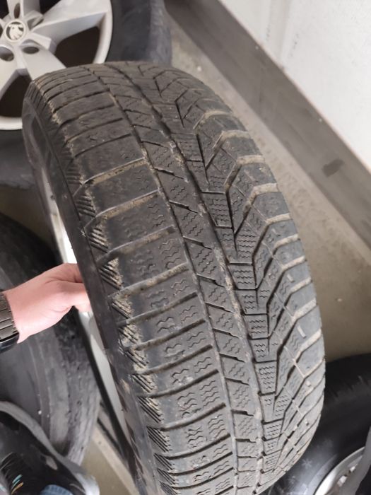 Jante/ roti Skoda Kodiaq R 17 iarna