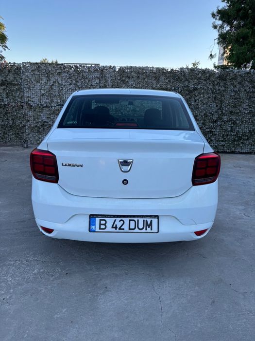 Dacia logan 2019 gpl