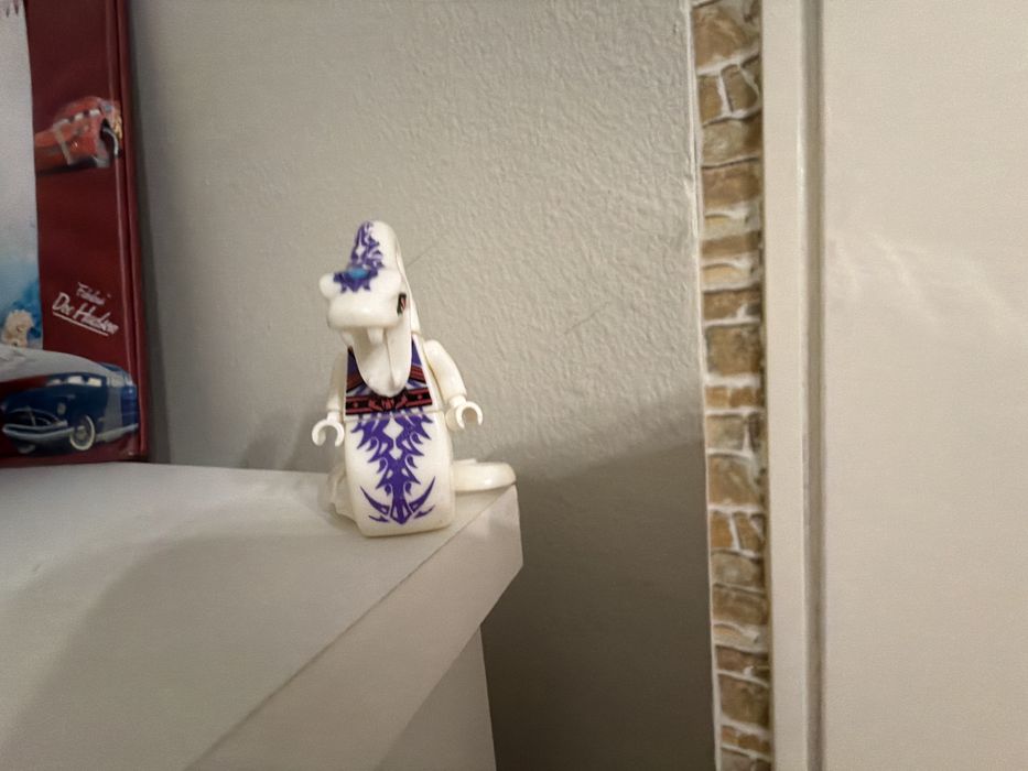 Пайтор фигурка. Нинджаго.