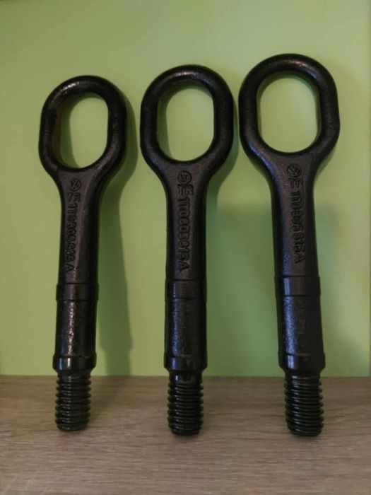 Продавам оригинални нови куки за теглене/репатриране