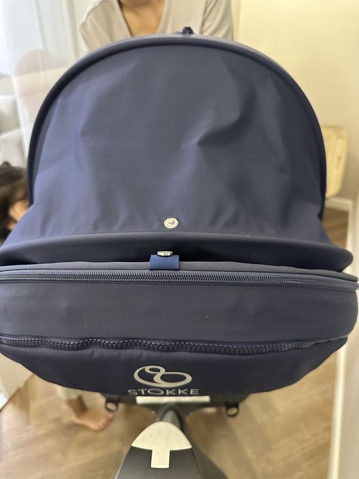 Продам коляску STOKE Xplory