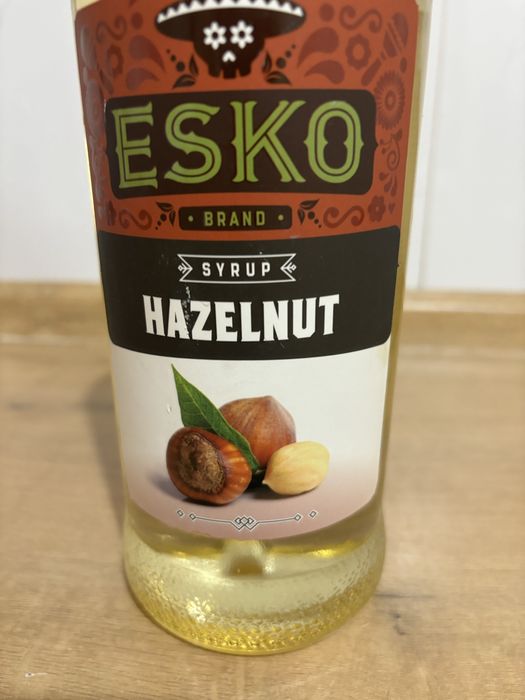 Продам сироп для кофе -800т