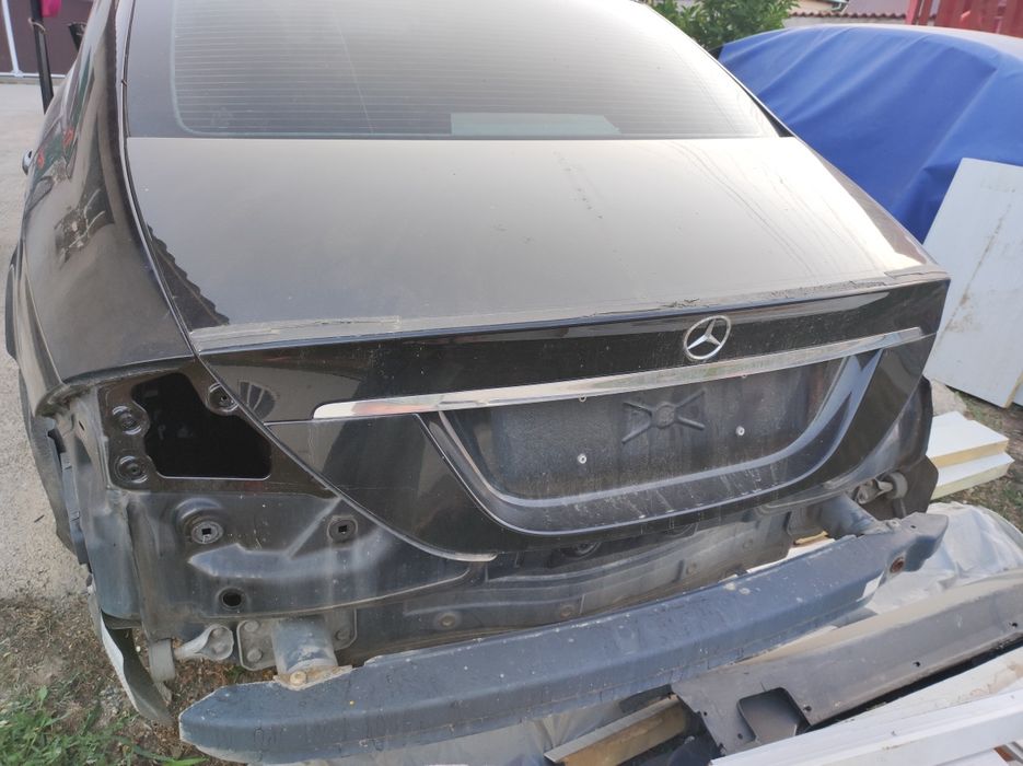 Capota fata-spate mercede CLS w2019 din 2009