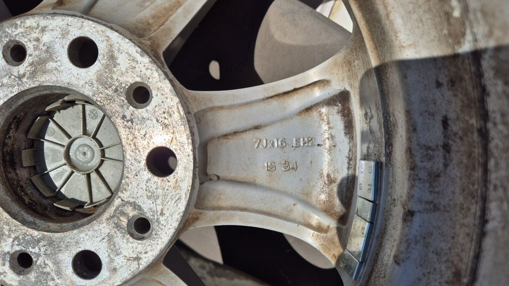 Диск и шины бмв е90