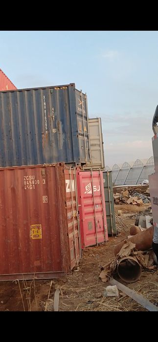 Kantenarlar sotiladi 12.metr 2.90