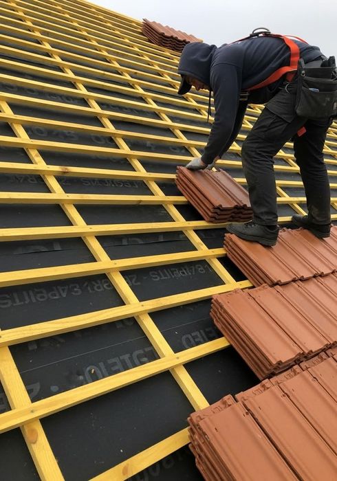 Ремонт на покриви