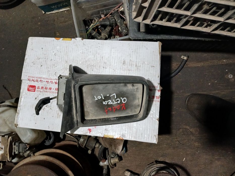 Зеркало Опель Астра