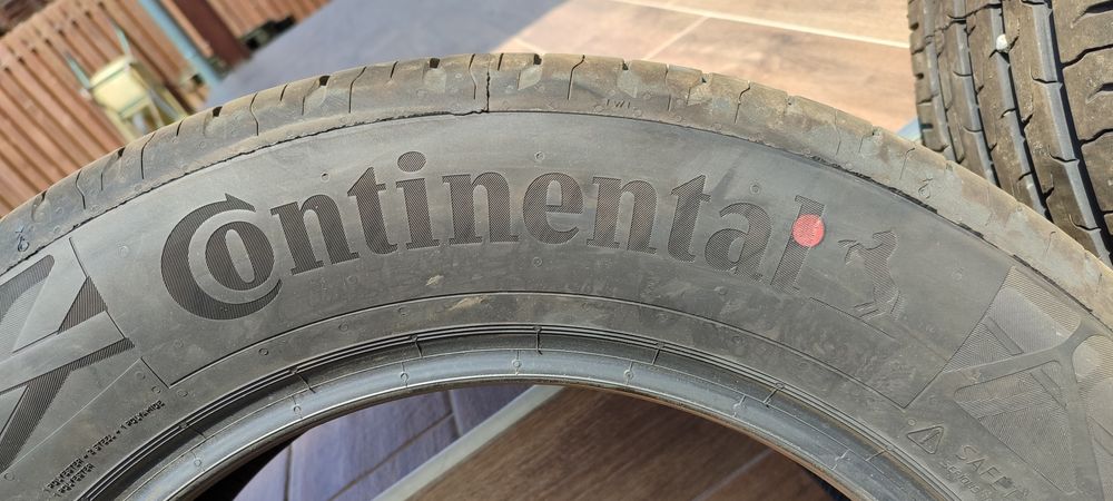 Set 4 anvelope Vara Continental EcoContact 6 - 205/60R16 H XL  Dot 2625