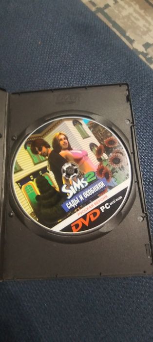 игры на дисках windows