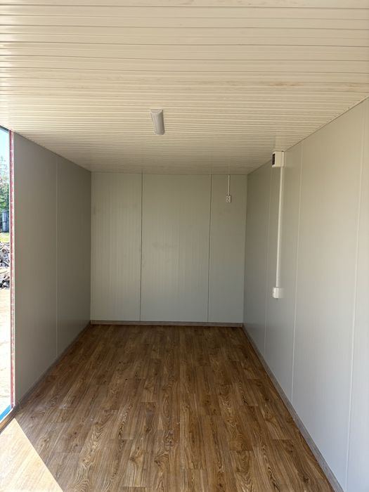 Vand Containere modulare tip birou,magazie,casa,vestiar,etc
