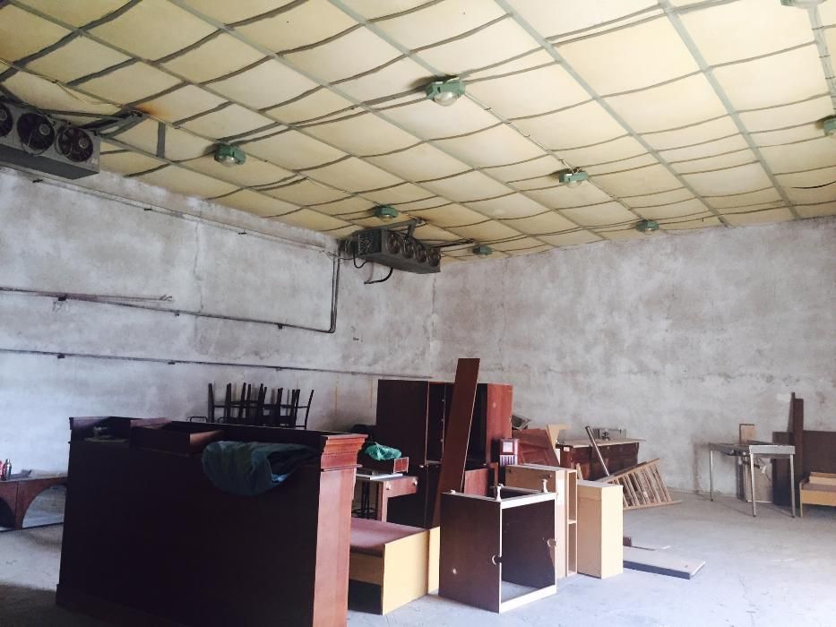 Продава се Промишлена сграда в Панагюрище - 1011 кв.м за 109 €/кв.м - Снимка #3