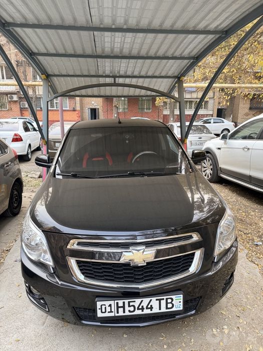 Cobalt LTZ 2024 | 7 600 км | Полный фарш | $11 200