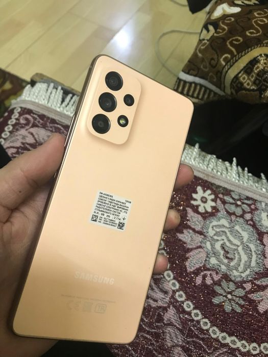 Продаю  Samsung a 53 5G