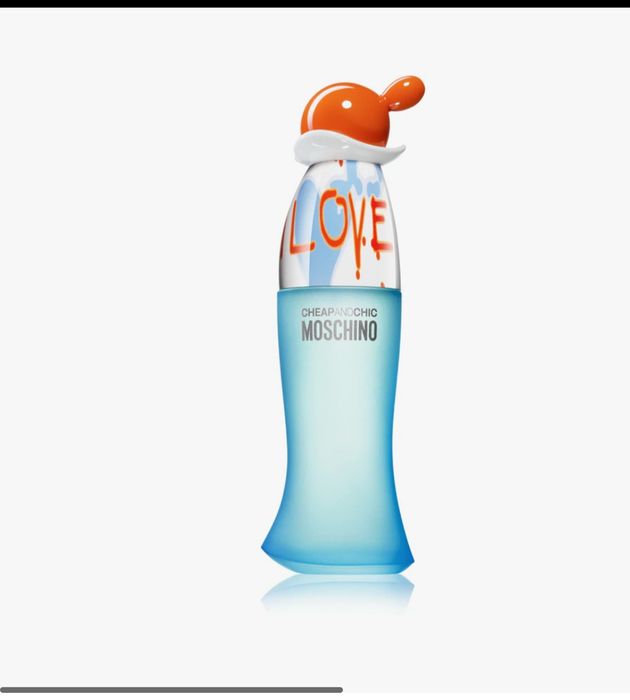 Парфюм Moschino с аромат на лято и свежест