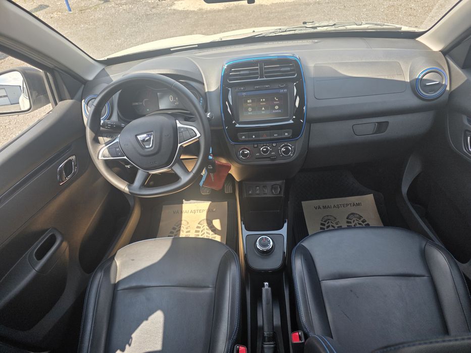 Dacia Spring Incarcare rapida CCS 21000km