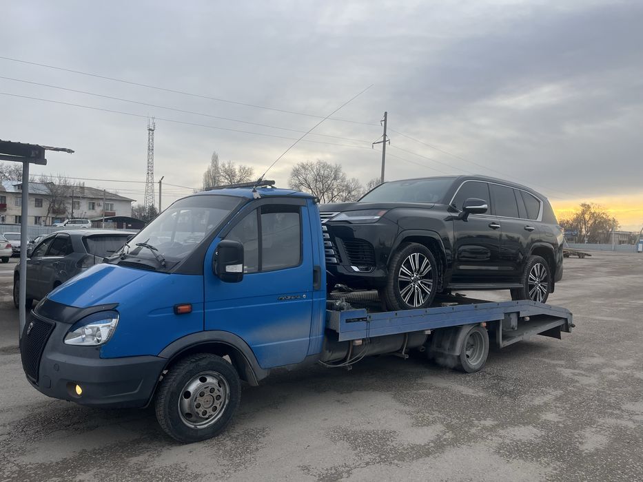 Эвакуатор эвакуатор