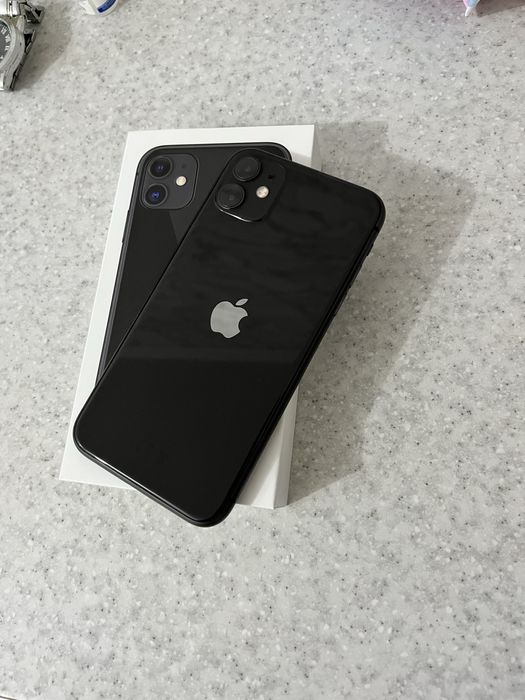 Продам айфон 11   акб 77