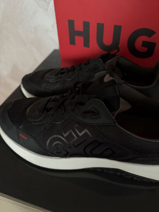 Маратонки Hugo Boss
