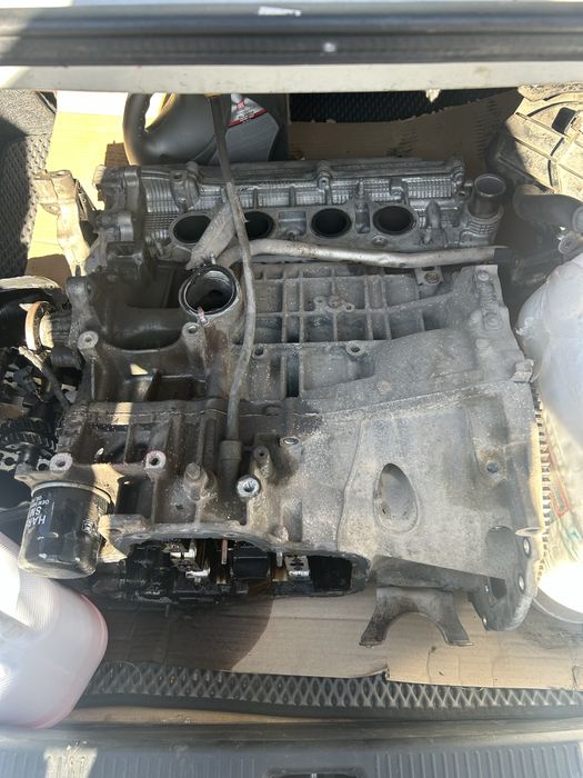 Продам двигатель на камри 40 2.4