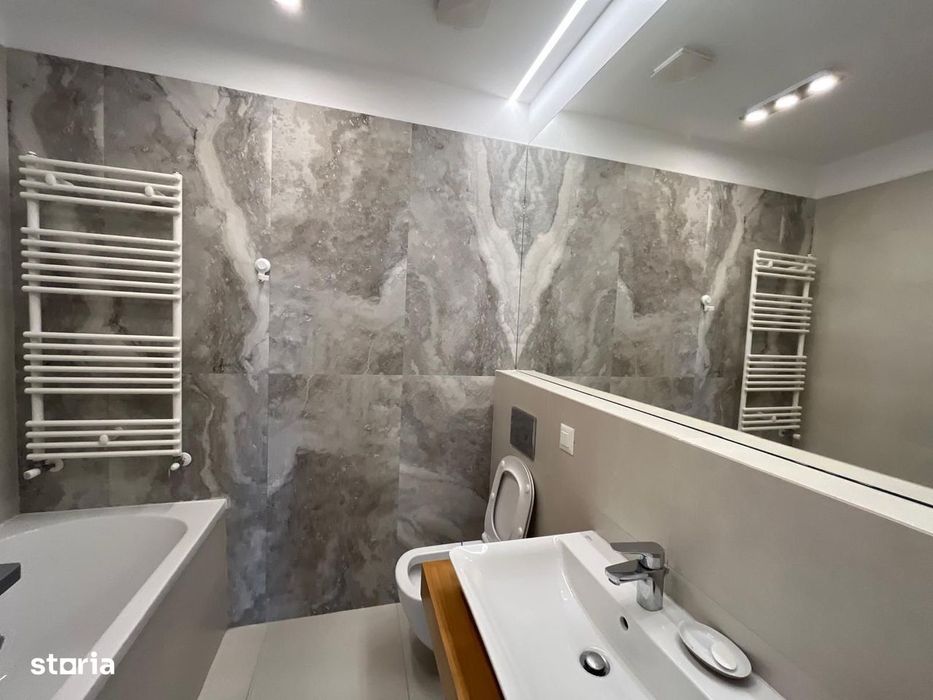 Apartament Premium 4 Camere | Mobilat & Utilat Complet | 2 parcări