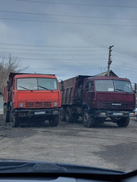 Продаётся камаз 65115