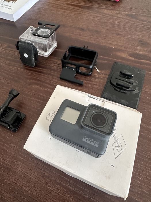 Camera video de actiune GoPro Hero5
