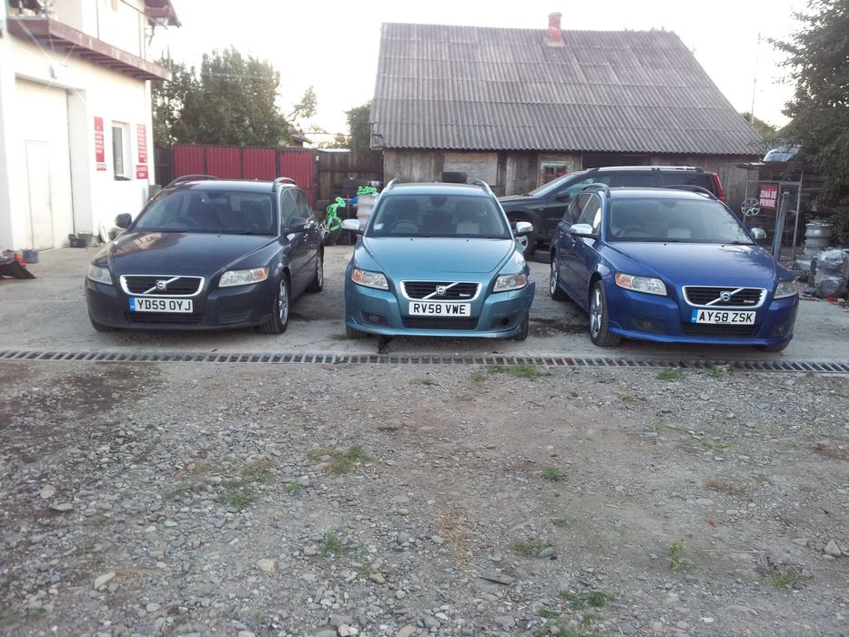 Piese Mecanica VOLVO V50 Diesel + Benzina Modele 2004-2012