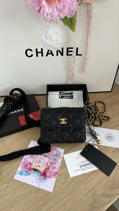 В наличии! Сумка Chanel нат.кожа
