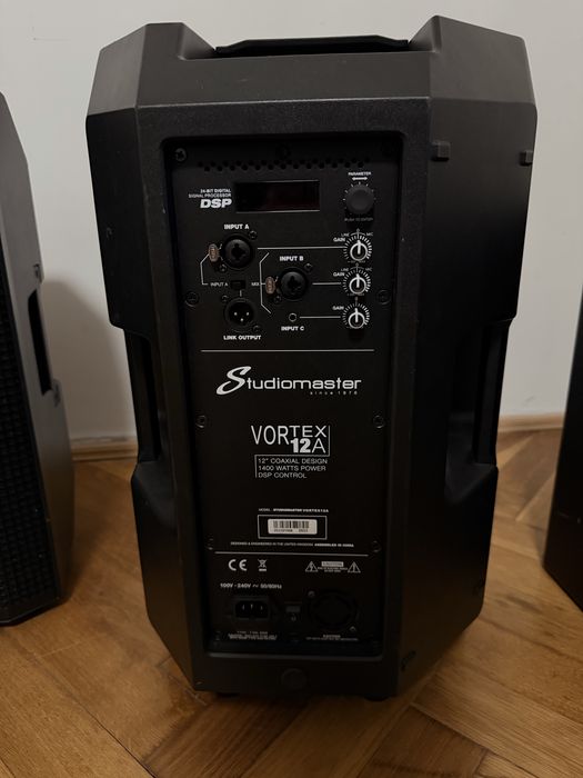 Boxe speciala pentru evenimente