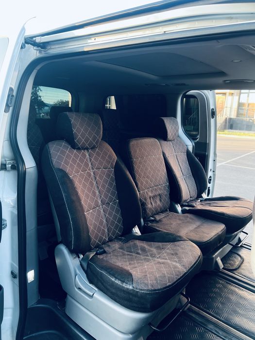 Hyundai Grant Starex 2018
