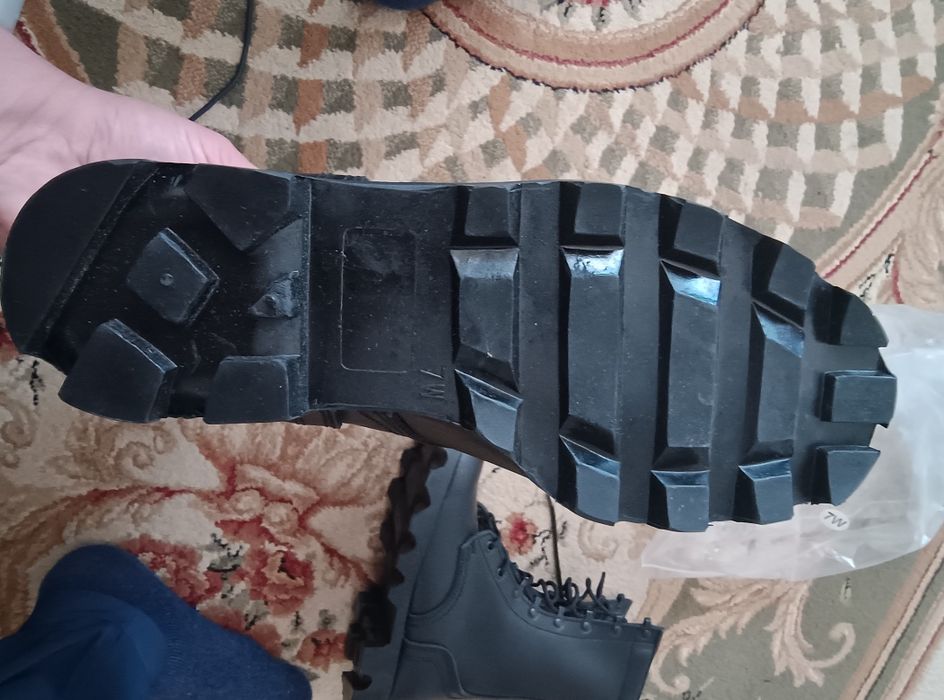 Берцы летний размер 40