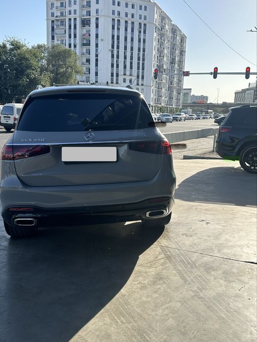 Mercedes-Benz GLS 450