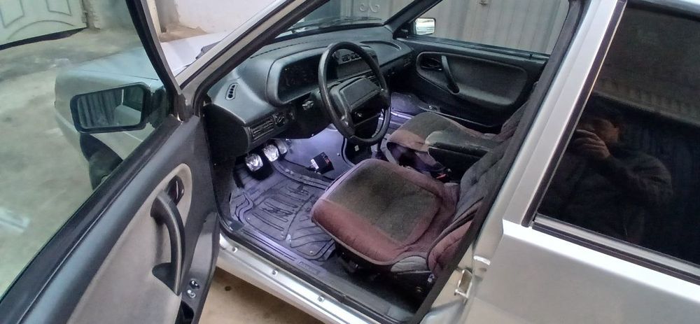 Самара (лада) йили 2008