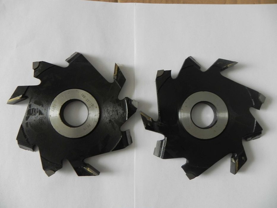 Freza fals falt uluc cu pretaietori Z=3+3+3 freze cep cepuit canal