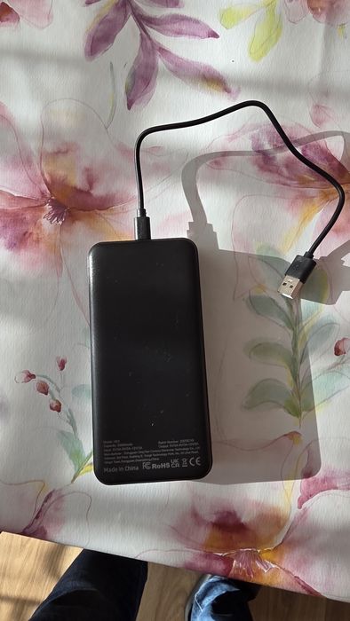 Power bank 50 000 mAh