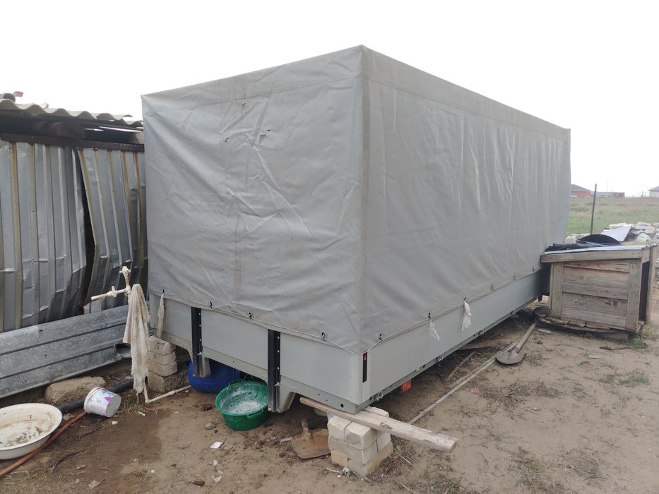 Борт 4.20 газель завод