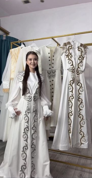 Платья узату на прокат