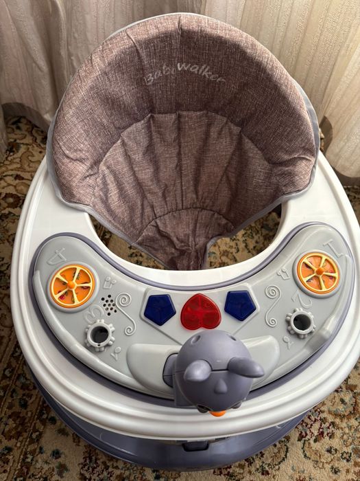 Ходунки детские baby walker