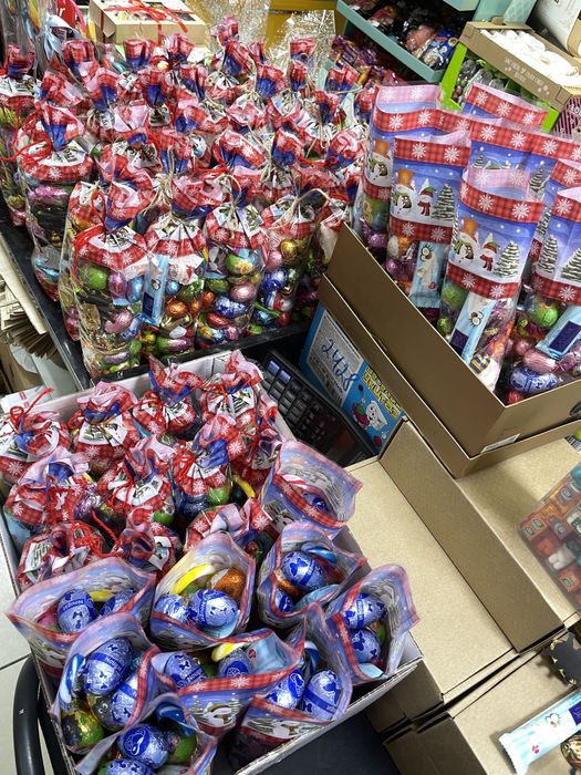 Шоколадные конфеты (Европа)