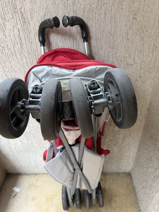 Carucior Maclaren Techno XT, stare f buna