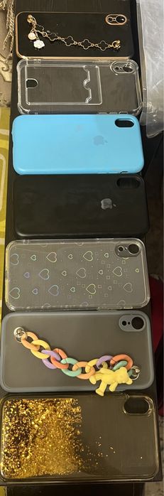 Продам iPhone Xr в хорошем состоянии