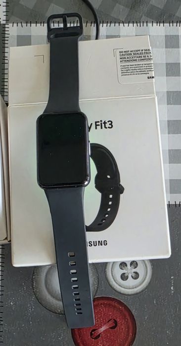 Гривна Samsung Fit 3