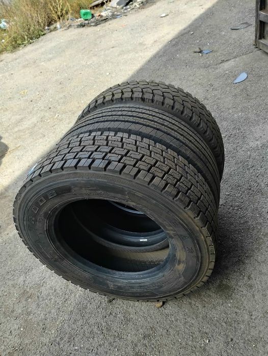 Шины шина 245/70R19,5 TR685 TRIANGLE