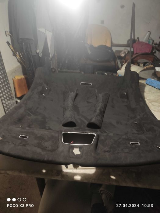 Тапициране на мебели и автомобили