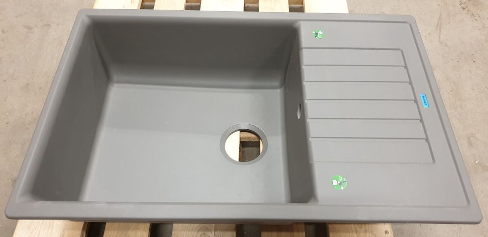 Vand chiuveta granit NOUA prod. Germania 78x50 cm corp 60 cm