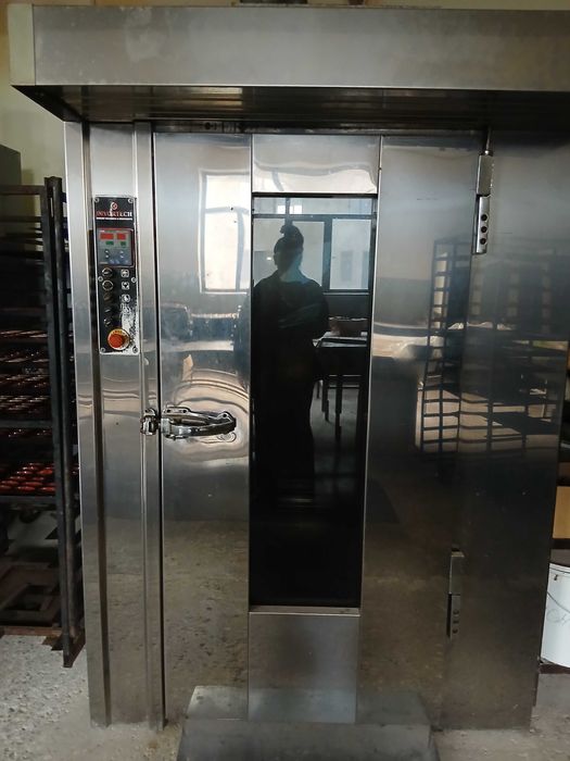 Печка для кондитерского цеха