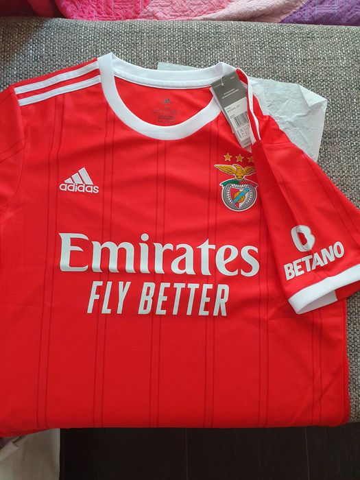 Tricou Lotto A.C Fiorentina si Benfica