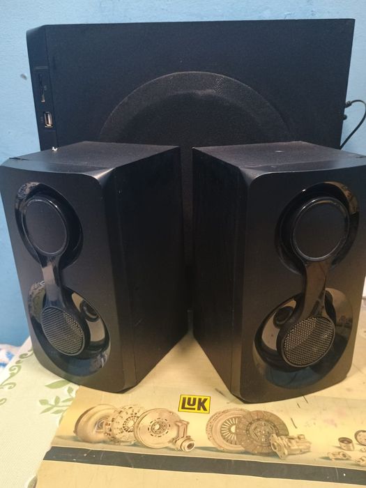 Vand boxa 5.1serioux